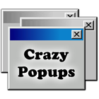 Crazy Popups أيقونة