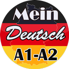 Mein  Deutsch Grammatik Übungen A1 A2 icon