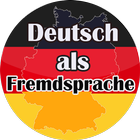 Aufgaben Deutsch als Fremdsprache icône