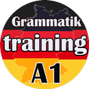 Deutsch Grammatik Übungen Grammatiktraining A1 aplikacja