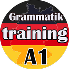Deutsch Grammatik Übungen Grammatiktraining A1 icône