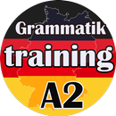 Deutsch Grammatik Übungen Grammatiktraining A2 APK