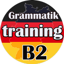 Deutsch Grammatik Übungen Grammatiktraining B2 aplikacja