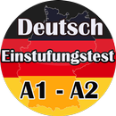 Deutsch Einstufungstest A1 A2 aplikacja