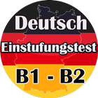 Deutsch Einstufungstest B1 B2 icon