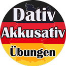 Gratis Dativ Akkusativ Übungen APK