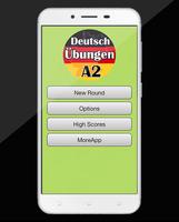 Prüfung Start Deutsch A2 Übungen Cartaz
