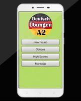 Prüfung Start Deutsch A2 Übungen постер