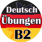 Prüfung Start Deutsch B2 Übungen ikona