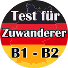 Deutsch Test für Zuwanderer B1 B2 ícone