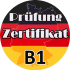 Training & Prüfung B1 Zertifikat Deutsch アイコン