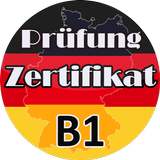 Training & Prüfung B1 Zertifikat Deutsch biểu tượng