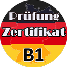 Training & Prüfung B1 Zertifikat Deutsch icône