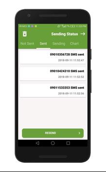 mass sms sender excel text contact dropbox for android apk