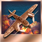 Luftangriff Online 3D Zeichen