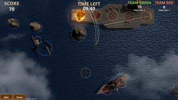 Luftangriff Online 3D Plakat