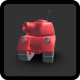 Tanks Online 3D icon