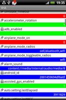 Display System Settings 포스터