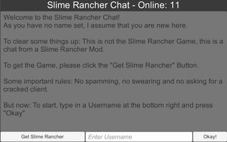 Chat Mod - Slime Rancher screenshot 3