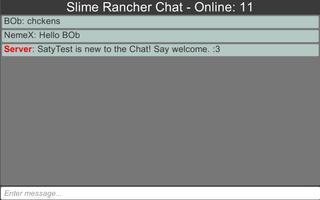 Chat Mod - Slime Rancher 截图 2