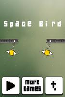 Space Bird Affiche