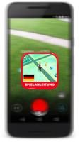 برنامه‌نما Deustch Guide for Pokemon GO عکس از صفحه