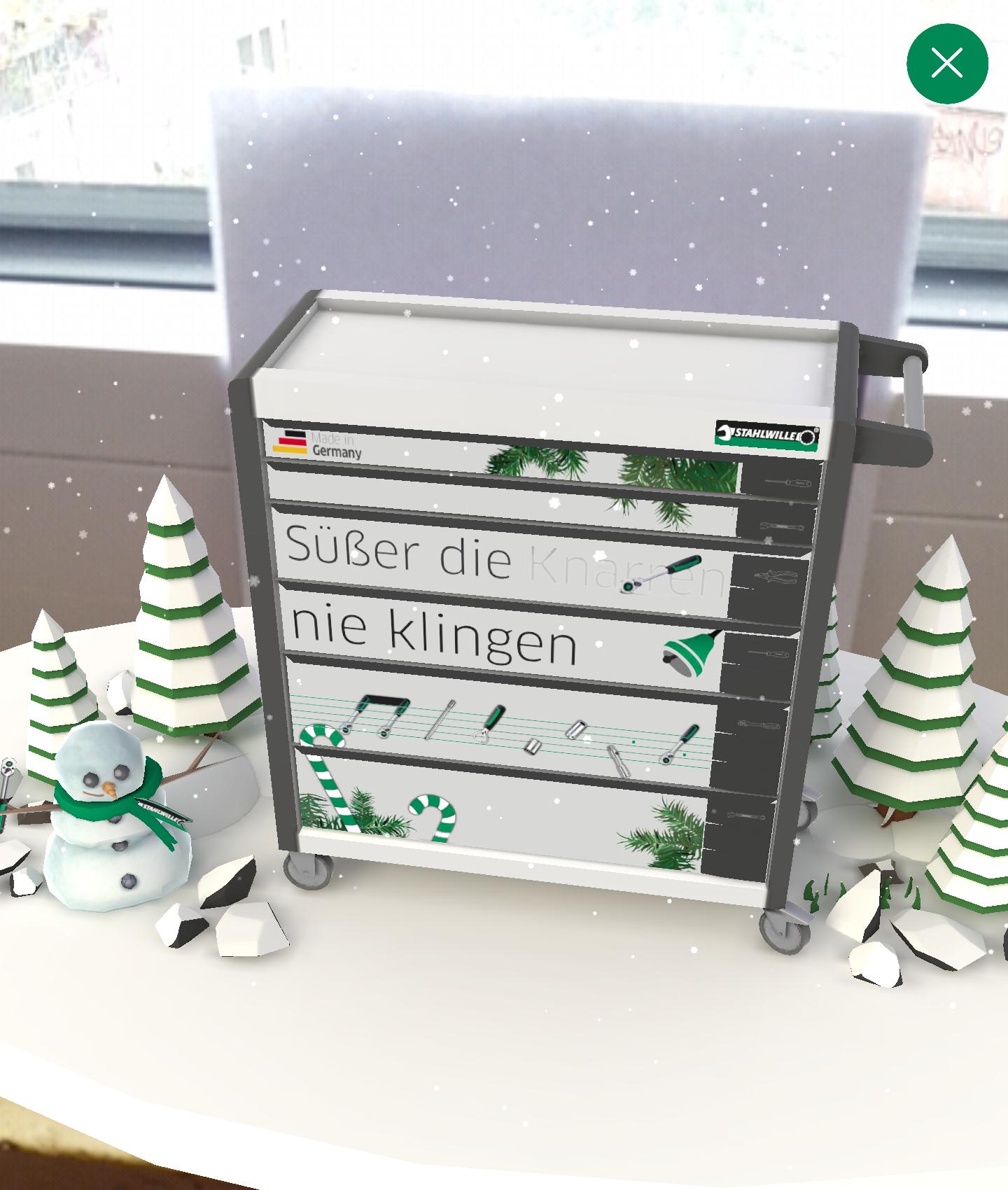 STAHLWILLE Adventskalender APK for Android Download
