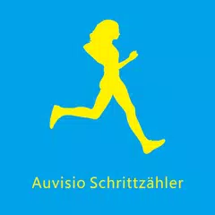 auvisio Schrittzähler アプリダウンロード