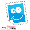 GalaxyNote - Postcard Editor APK