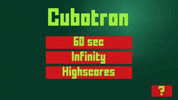 Cubotron poster