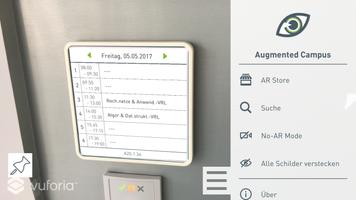 Augmented Campus screenshot 3