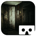 The Rising Evil - VR Horror House Game Free icône