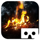 VR Relax Campfire APK