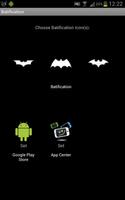 Poster Batification - bat your apps