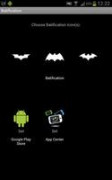 Batification - bat your apps poster