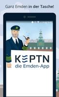KEPTN – die Emden App Affiche