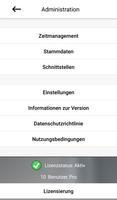 COTRIS - App Your Day (Arbeitszeitenerfassung) screenshot 2