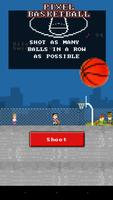Pixel Basketball पोस्टर
