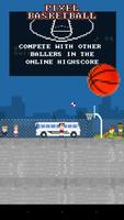 Pixel Basketball स्क्रीनशॉट 1