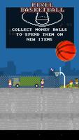 Pixel Basketball स्क्रीनशॉट 2