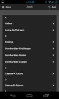 Zoosh Aircraft Sales Search اسکرین شاٹ 2