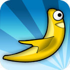 Banana Bird ไอคอน