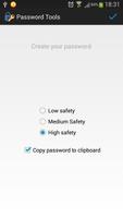 Password Generator + Tools ภาพหน้าจอ 1