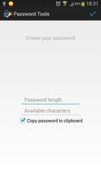 Password Generator + Tools ภาพหน้าจอ 2