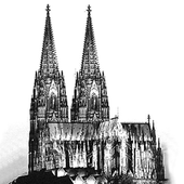 Cologne Cathedral (internet) icon