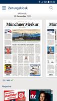 Merkur ePaper پوسٹر