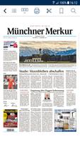 3 Schermata Merkur ePaper