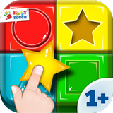Color and Shape Puzzle by HAPPYTOUCH® icon