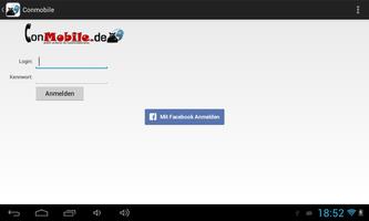 ConMobile S تصوير الشاشة 2