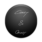 Cafe Conny & Conny أيقونة